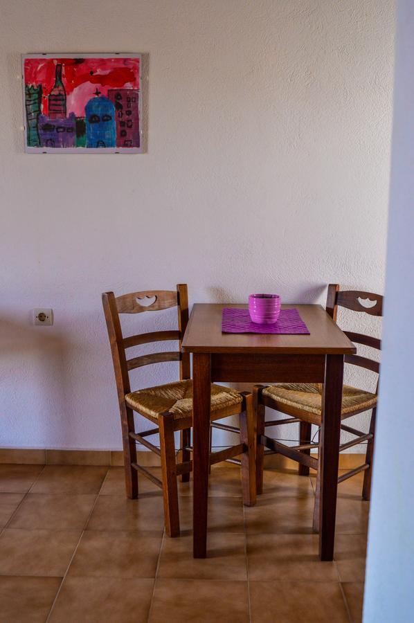 Romantza Skála Esterno foto